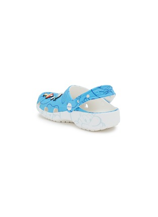 细节 - 点击放大 - CROCS - X The Smurfs 501 Classic Kids' Clogs