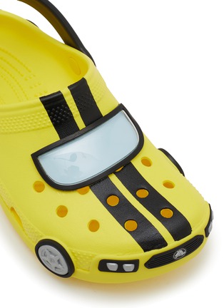 细节 - 点击放大 - CROCS - Classic Iam Race Car Kids' Clog