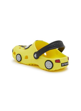 细节 - 点击放大 - CROCS - Classic Iam Race Car Kids' Clog