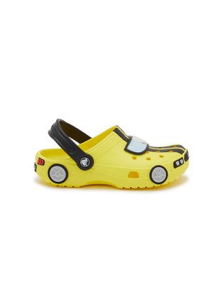 首图 - 点击放大 - CROCS - Classic Iam Race Car Kids' Clog