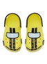 模特儿示范图 - 点击放大 - CROCS - Classic Iam Race Car Kids' Clog