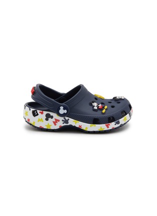 首图 - 点击放大 - CROCS - Mickey Friends Classic Toddlers' Clogs