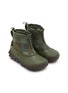 细节 - 点击放大 - CROCS - X Futura Laboratories Echo Boots
