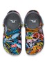 细节 - 点击放大 - CROCS - X Futura All Terrain Clogs