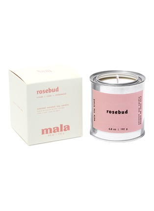 细节 –点击放大 - MALA THE BRAND - Rosebud Candle 192g