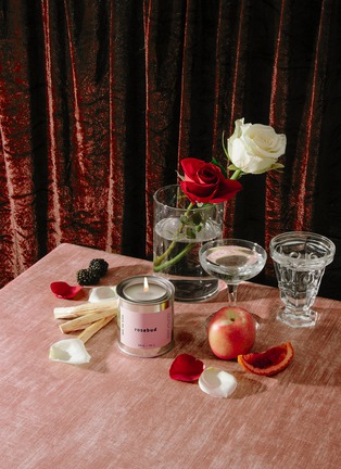 细节 –点击放大 - MALA THE BRAND - Rosebud Candle 192g