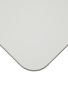 细节 –点击放大 - GIOBAGNARA - Vanny Leather Placemat — Ice