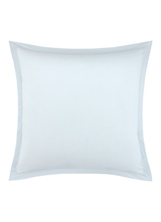 首图 –点击放大 - YVES DELORME - Batiste Pillowcase — Aqua