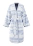 首图 –点击放大 - YVES DELORME - Horizons Cotton Bath Robe — Size S