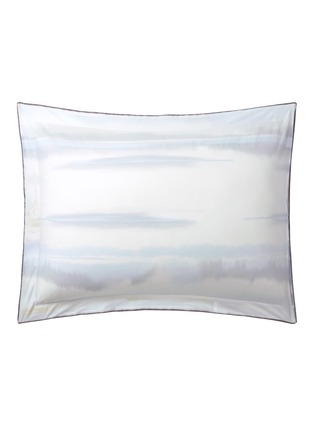 细节 –点击放大 - YVES DELORME - Horizons Pillow Case