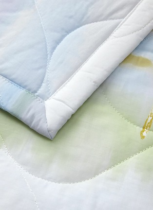 细节 –点击放大 - YVES DELORME - Horizons Bed Cover