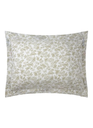 细节 –点击放大 - YVES DELORME - Naiades Pillowcase