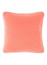 首图 –点击放大 - YVES DELORME - X Iosis Divan Cushion Cover — Corail