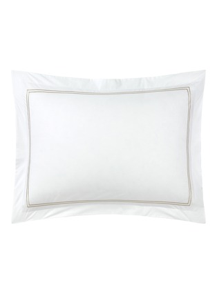 首图 –点击放大 - YVES DELORME - Duo Pillow Case