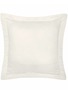 细节 –点击放大 - YVES DELORME - Triomphe Pillowcase — Nacre