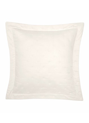 首图 –点击放大 - YVES DELORME - Triomphe Pillowcase — Nacre