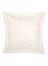 首图 –点击放大 - YVES DELORME - Triomphe Pillowcase — Nacre