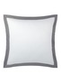 首图 –点击放大 - YVES DELORME - Linea Pillowcase — Platine