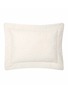 首图 –点击放大 - YVES DELORME - Triomphe Pillowcase — Nacre