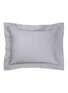 首图 –点击放大 - YVES DELORME - Triomphe Pillowcase — Platine