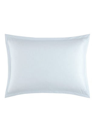 首图 –点击放大 - YVES DELORME - Batiste Pillowcase — Aqua