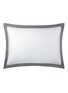 首图 –点击放大 - YVES DELORME - Linea Pillowcase — Platine