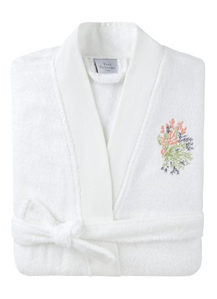 细节 –点击放大 - YVES DELORME - Medium Naiades Bath Robe