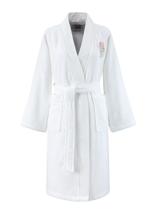 首图 –点击放大 - YVES DELORME - Medium Naiades Bath Robe