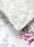 细节 –点击放大 - YVES DELORME - Naiades King Size Duvet Cover