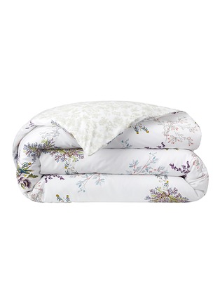 首图 –点击放大 - YVES DELORME - Naiades King Size Duvet Cover