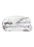 首图 –点击放大 - YVES DELORME - Naiades Super King Size Duvet Cover