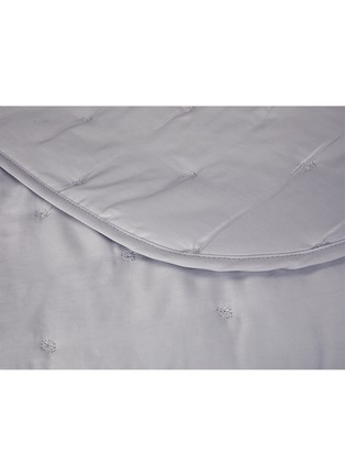 细节 –点击放大 - YVES DELORME - Triomphe Bedcover — Platine