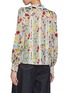 背面 - 点击放大 - ALICE + OLIVIA - Arlette Blouson Sleeve Blouse