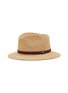 首图 - 点击放大 - BORSALINO - 钩织遮阳帽