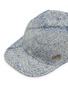 细节 - 点击放大 - BORSALINO - Timothee Straw Baseball Cap