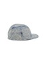 模特儿示范图 - 点击放大 - BORSALINO - Timothee Straw Baseball Cap