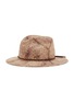 首图 - 点击放大 - BORSALINO - Riccardo Straw Hat