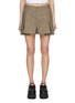 首图 - 点击放大 - SACAI - x WTAPS Pleated Shorts