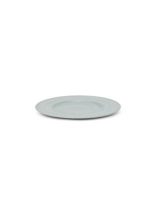 细节 –点击放大 - BUCCELLATI - Rouche Porcelain Dessert Plate Set of 2 — Tang Green