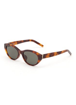 首图 - 点击放大 - SAINT LAURENT - Recycled Acetate Cat Eye Sunglasses