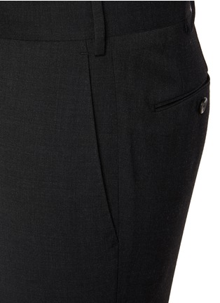  - PT TORINO - Plain Weave Flannel Pants