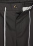  - PT TORINO - Diagonal Zippered Back Pocket Jogger