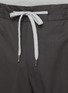  - PT TORINO - Diagonal Zippered Back Pocket Jogger