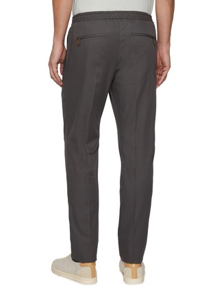 背面 - 点击放大 - PT TORINO - Diagonal Zippered Back Pocket Jogger