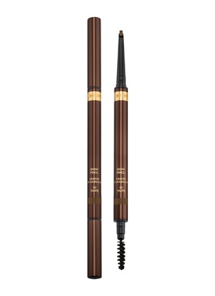 首图 -点击放大 - TOM FORD - Architecture Brow Pencil — #02 Taupe