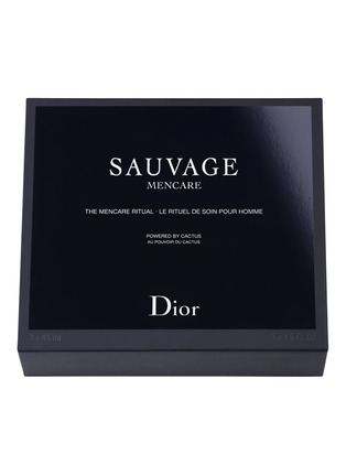 首图 -点击放大 - DIOR BEAUTY - Sauvage Skincare Ritual Kit