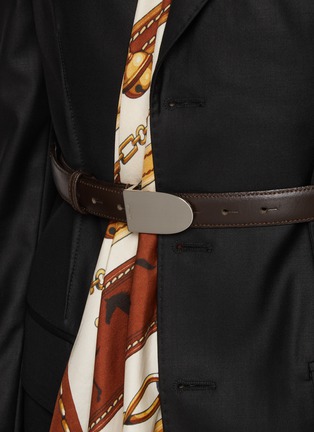  - BETTTER - Truman Hourglass Wool Blend Blazer