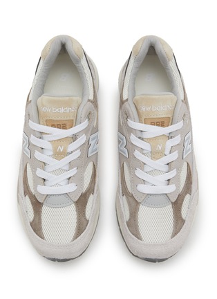 细节 - 点击放大 - NEW BALANCE - 992 Low Top Women's Sneakers