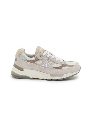 首图 - 点击放大 - NEW BALANCE - 992 Low Top Women's Sneakers