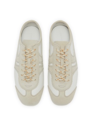 细节 - 点击放大 - DRIES VAN NOTEN - Dustin Low Top Leather Women's Sneakers